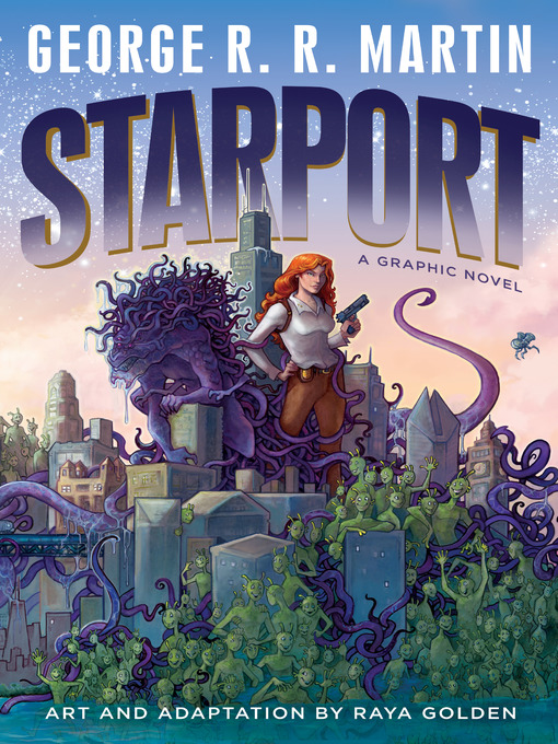 Cover image for Starport